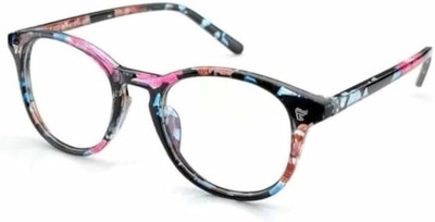 Elyvo Retro Square Sunglasses(For Men & Women, Clear)