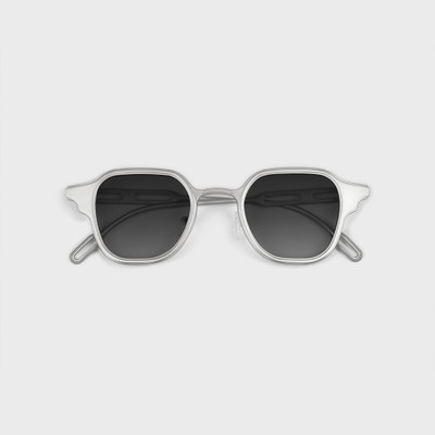 SAM AND MARSHALL Retro Square Sunglasses(For Men & Women, Black)