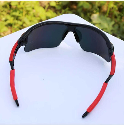 FizzFusion Sports Sunglasses(For Boys & Girls, Multicolor)