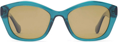 specsmakers Cat-eye Sunglasses(For Women, Brown)