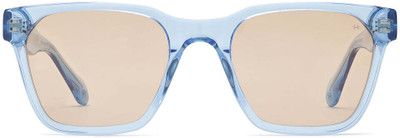 specsmakers Retro Square Sunglasses(For Men & Women, Brown)