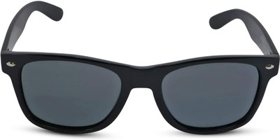 Redleaf Rectangular Sunglasses(For Men, Grey)