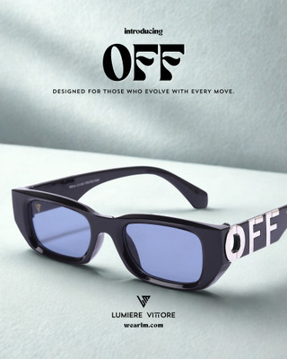LM Eyewear Cat-eye Sunglasses(For Women, Black)