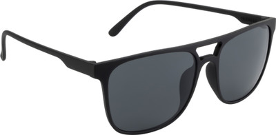 Fair-x Wayfarer Sunglasses(For Men & Women, Blue)