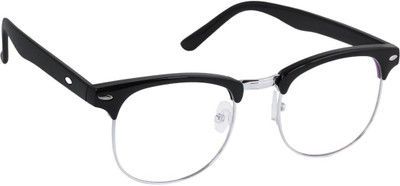 Freddy Wayfarer Sunglasses(For Men, Clear)