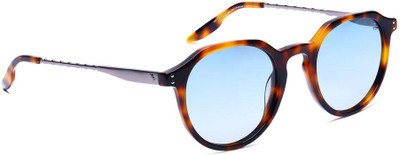 specsmakers Butterfly Sunglasses(For Men & Women, Blue)