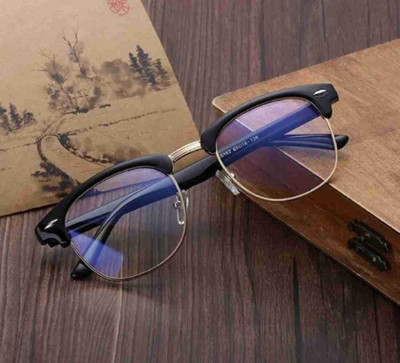 WEARWISE Rectangular Sunglasses(For Men & Women, Clear)