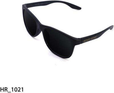 Daniel Radcliffe Wayfarer Sunglasses(For Men, Black)