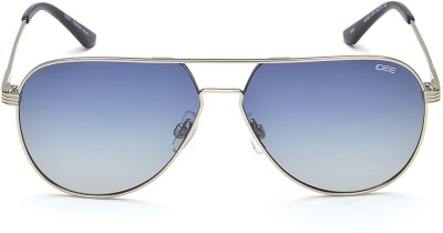 IDEE Aviator Sunglasses(For Men, Blue)