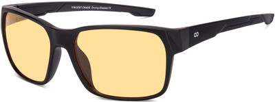 VINCENT CHASE Wayfarer Sunglasses(For Men & Women, Yellow)