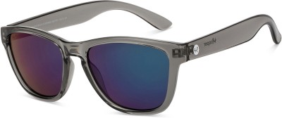 Hooper Wayfarer Sunglasses(For Boys & Girls, Blue)