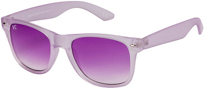 Neska Moda Rectangular Sunglasses(For Boys & Girls, Pink)