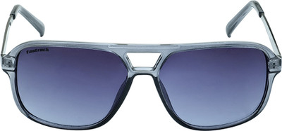 Fastrack Wayfarer Sunglasses(For Men, Blue)