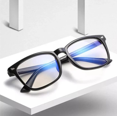 ALFATOORE Full Rim Oval Frame(50 mm)