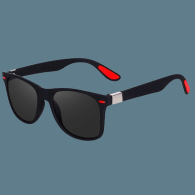 Super Debug Wayfarer Sunglasses(For Boys & Girls, Black)