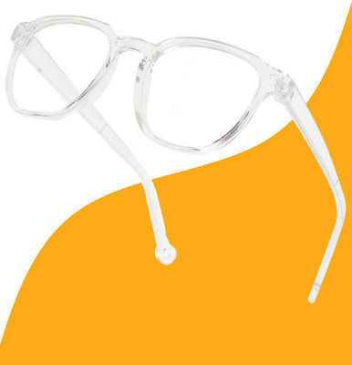 TheWhoop Full Rim Oval Frame(50 mm)