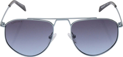 Fastrack Rectangular Sunglasses(For Men & Women, Blue)