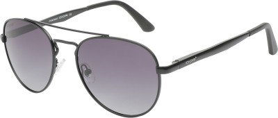 IDOR Aviator Sunglasses(For Men, Grey)