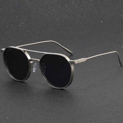 VALWICK Over-sized Sunglasses(For Men & Women, Black)