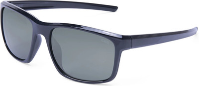 IDEE Rectangular Sunglasses(For Men, Green)