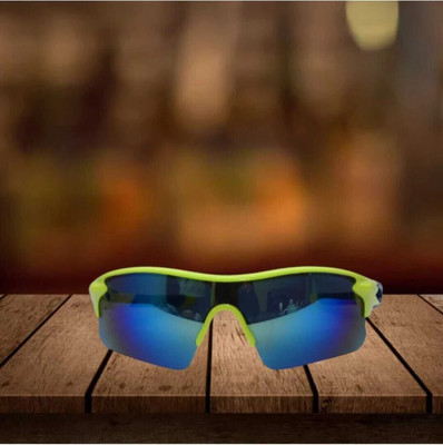 maggyenterprise Spectacle  Sunglasses(For Men & Women, Multicolor)