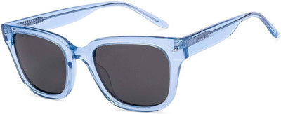 john jacobs Wayfarer Sunglasses(For Men & Women, Black)