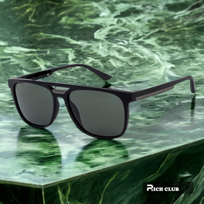 Sunveil Wayfarer Sunglasses(For Men, Black)
