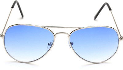 Zienz Aviator Sunglasses(For Boys & Girls, Multicolor)
