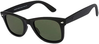 peter india Wayfarer Sunglasses(For Men & Women, Yellow)