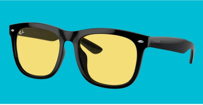 Netwiz Wayfarer Sunglasses(For Men & Women, Yellow)