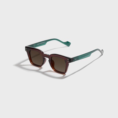 SAM AND MARSHALL Wayfarer Sunglasses(For Men & Women, Brown)