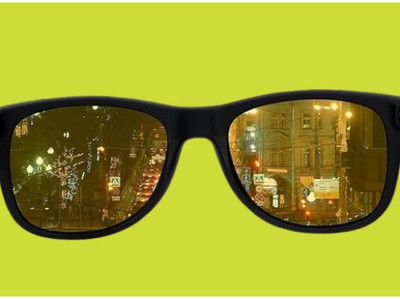 Netwiz Wayfarer Sunglasses(For Men & Women, Yellow)