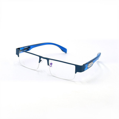 RJSTYLE Half Rim Square Frame(128 mm)
