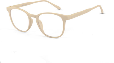 Hashtag eyewear Full Rim Oval Frame(55 mm)