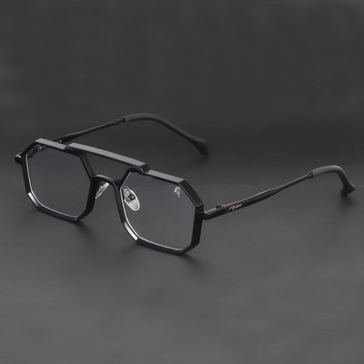 funglasses Full Rim Rectangle Frame(52 mm)