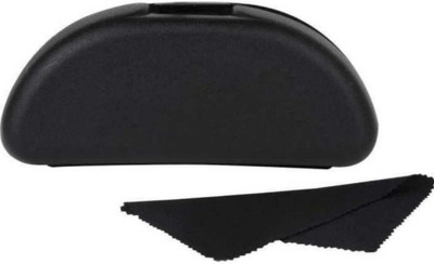Supreno Rectangular Sunglasses(For Men, Black)