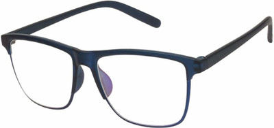 SUNSTOP Full Rim Clubmaster, Square, Rectangle Frame(42 mm)