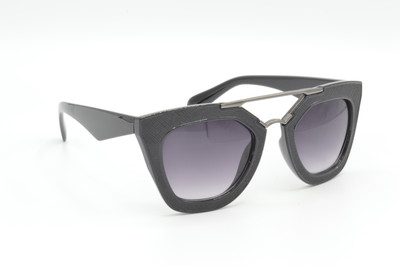 Redleaf Rectangular Sunglasses(For Men & Women, Grey)