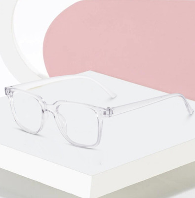 I Flash Full Rim Square Frame(52 mm)