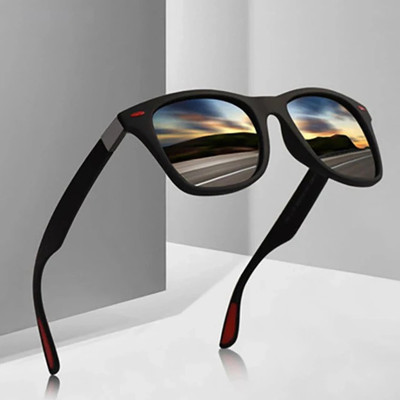 GOODINA Wayfarer Sunglasses(For Men, Black)