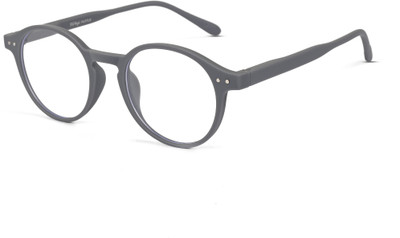 Hashtag eyewear Full Rim Round Frame(48 mm)