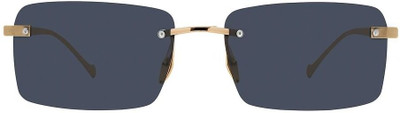 aFe Retro Square Sunglasses(For Men & Women, Brown, Black, Purple)