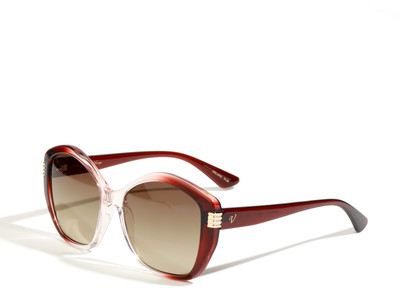 VINTAGE Butterfly Sunglasses(For Women, Brown)