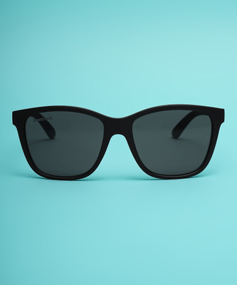 Fastrack Wayfarer Sunglasses(For Men, Grey)