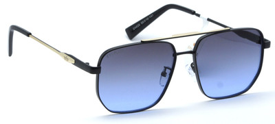 EYEFLICK Rectangular Sunglasses(For Men, Blue)