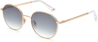 Police Retro Square Sunglasses(For Men, Green)