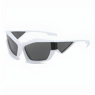 SUMMER DREAM Sports, Wrap-around Sunglasses(For Men & Women, Silver)