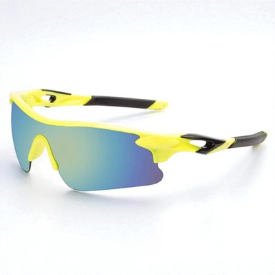 JEERATI Sports Sunglasses(For Men & Women, Multicolor)