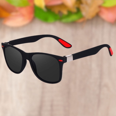 Zadinga Wayfarer Sunglasses(For Boys & Girls, Black)