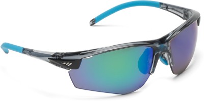 Sunnies Sports Sunglasses(For Men & Women, Green)